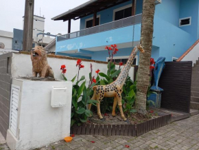 Pousada Morro do Macaco ARTE